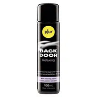 Pjur Back Door à Base de Silicone 100ml