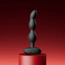 Lovense Ridge Vibrant &amp; Rotation Perles anales - Noir image 2