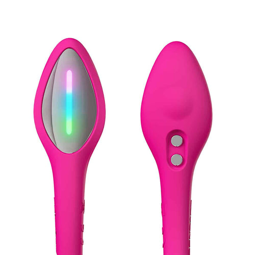 Lovense Lush Mini vibrateur de télécommande - Rose image 4