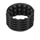 CalExotics® - Anneau réversible en silicone - Noir image 5