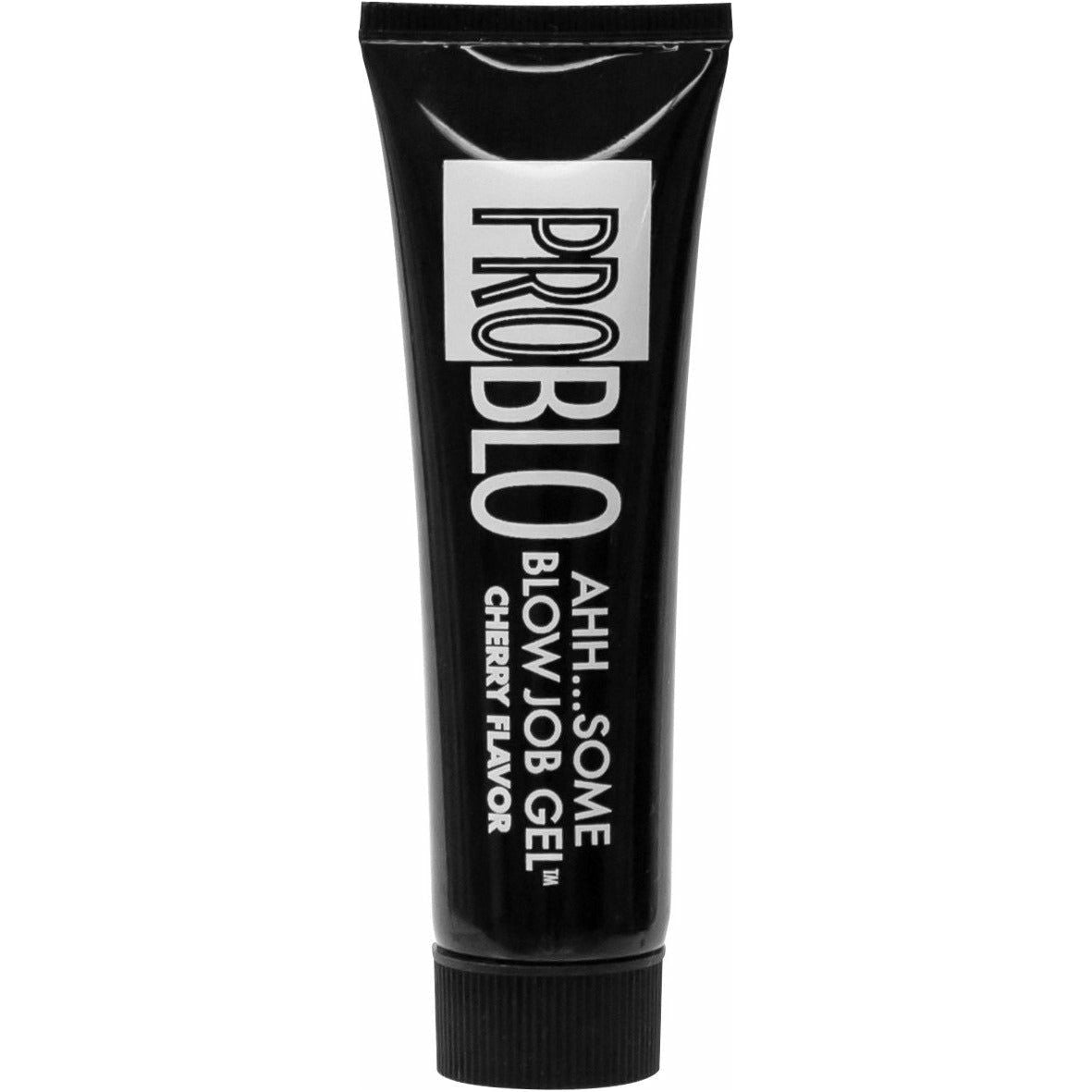 Petit Génie Problo - Gel de plaisir oral - Cerise image 0