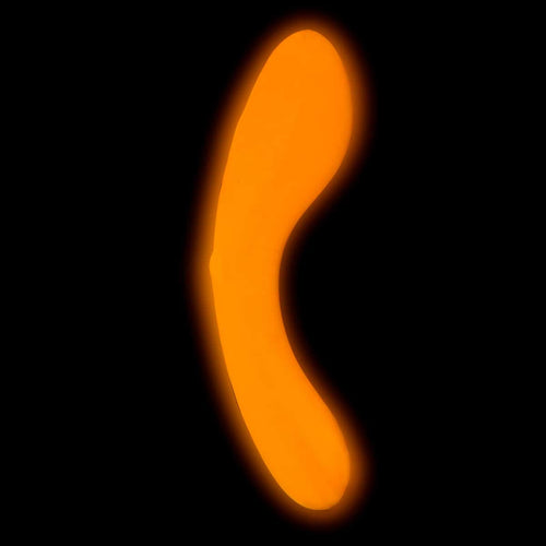 Swan® - La baguette Mini Swan® - Glow in the Dark - Orange image 3