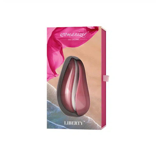 Womanizer® LIBERTY - Couleurs assorties disponibles image 2