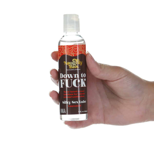 CalExotics® jusqu'à la baise – Lubrifiant à base d'eau – 4oz/118ml image 1