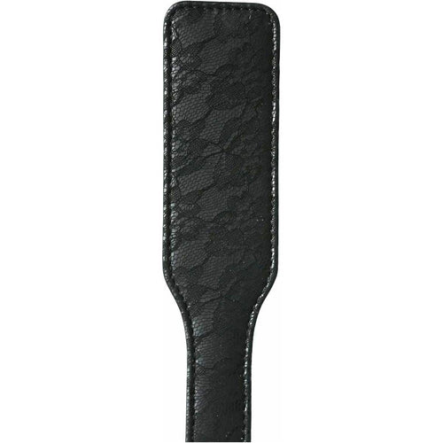Feuilles de sport Sincèrement - Dentelle Paddle - Noir image 1