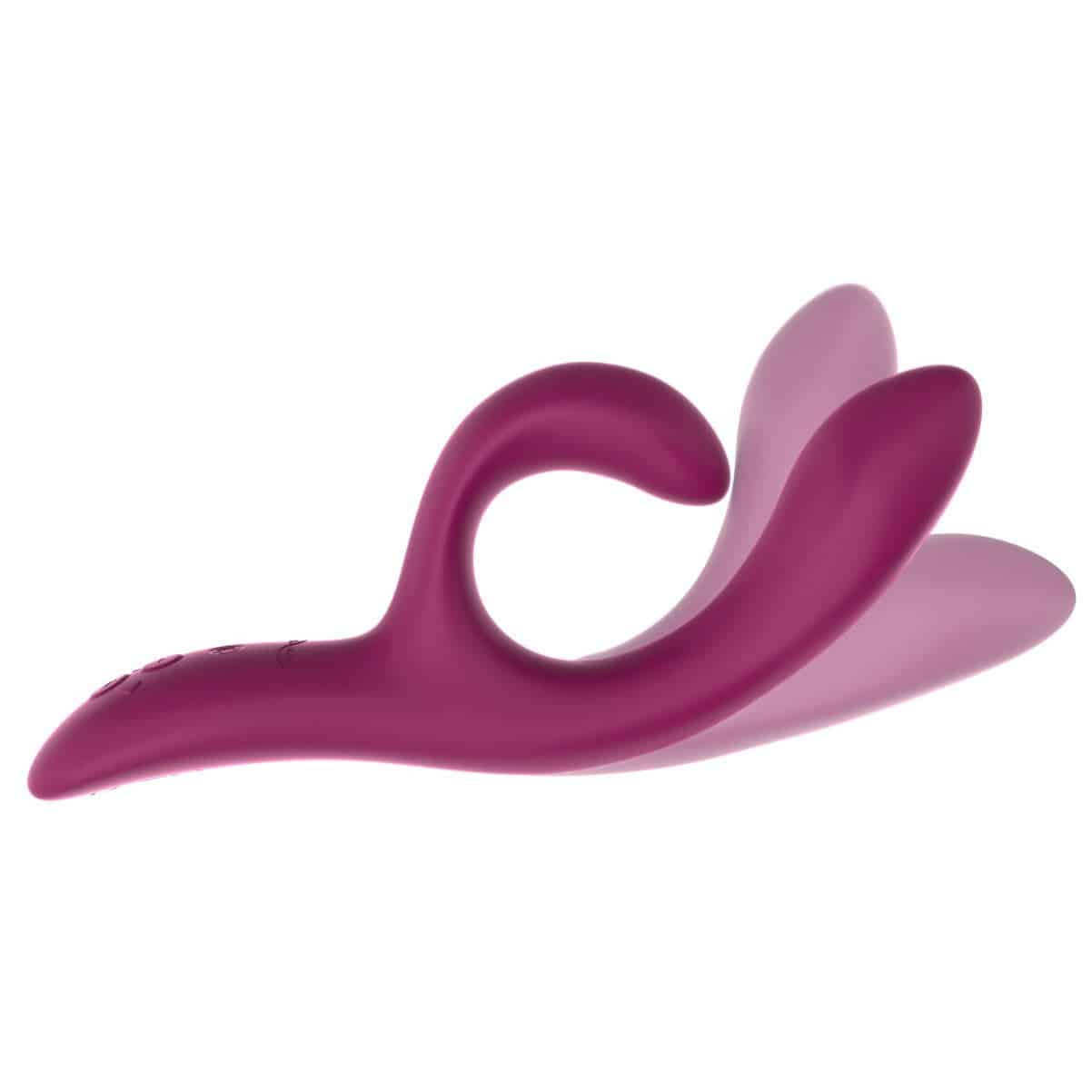 Nous-Vibe Nova 2 - Au-delà d'un vibrateur de lapin classique image 1