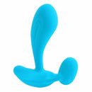 Wear Me Out - Silicone Rechargeable - Blue image 4