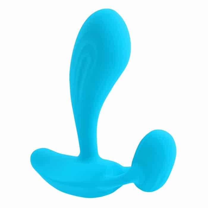 Wear Me Out - Silicone Rechargeable - Blue image 4