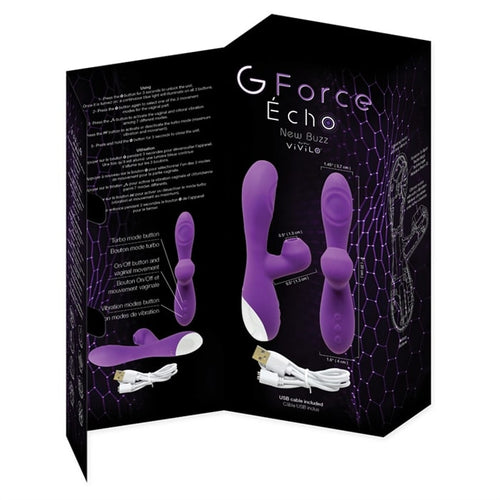 G FORCE ECHO image 4
