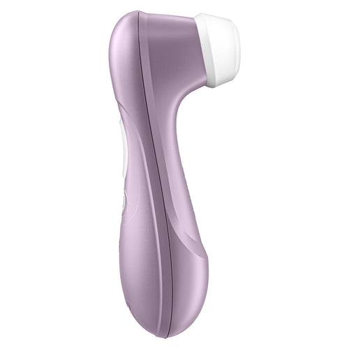 Satisfyer - Pro 2 Nouvelle génération - Stimulateur d'impulsions d'air - Violet image 2