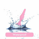 Pure Love® - Plug anal silicone - Rose image 4
