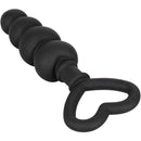 Plug anal CalExotics® Silicone – Noir image 3