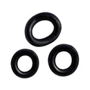Collection Lords of the Ring - Anneaux Frodo Noir - 3 Pack image 0