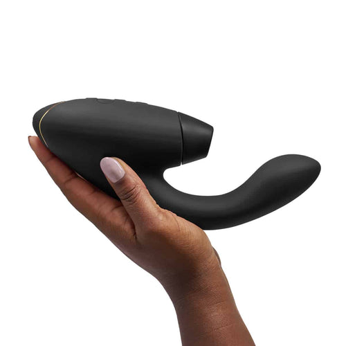 Womanizer - DUO 2 - Stimulateur double - Noir image 4