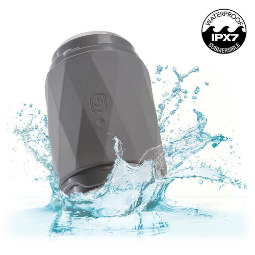 Calexotics® Milk Master Vibro Squeeze Pussy image 5
