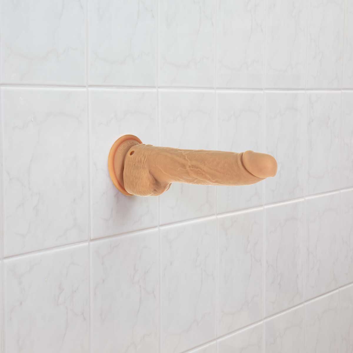 Dépendance nue Dong avec télécommande - Caramel image 5