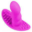 NMC Mystery High - Vibrating Butt Plug - Rose image 3