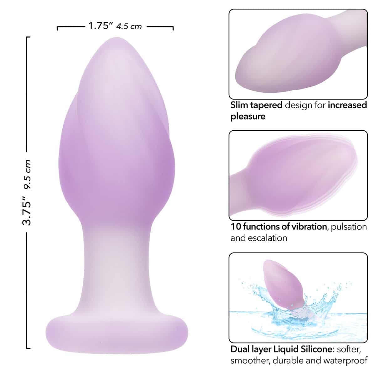 Sonde CalExotics® Lavande Haze Ridge image 5