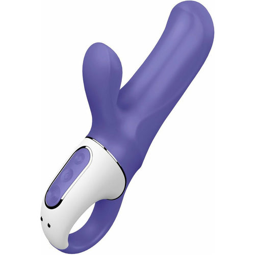 Satisfyer Vibes - Bunny magique - violet image 0