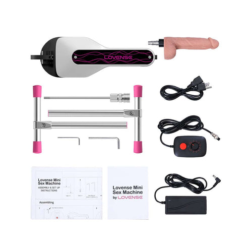 Lovense Mini Sex Machine image 5