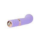 Oreiller Talk - Special Edition Racy - Luxurious Mini Massager - Rechargeable - Violet image 2