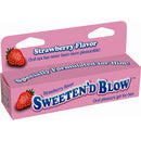 Little Genie Sweeten'd Blow Gel de plaisir oral pour lui image 0