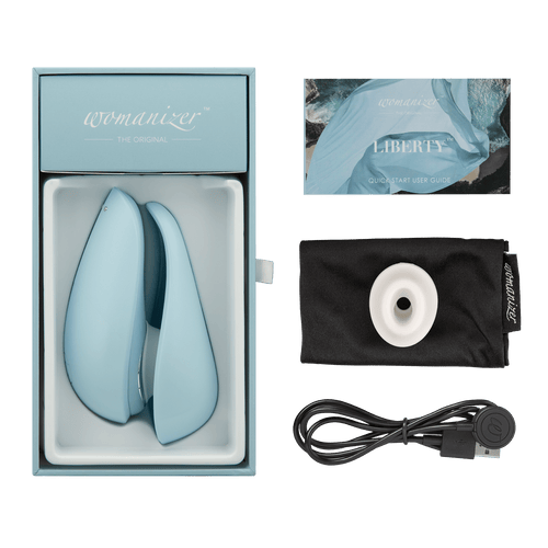 Womanizer® LIBERTY - Couleurs assorties disponibles image 5
