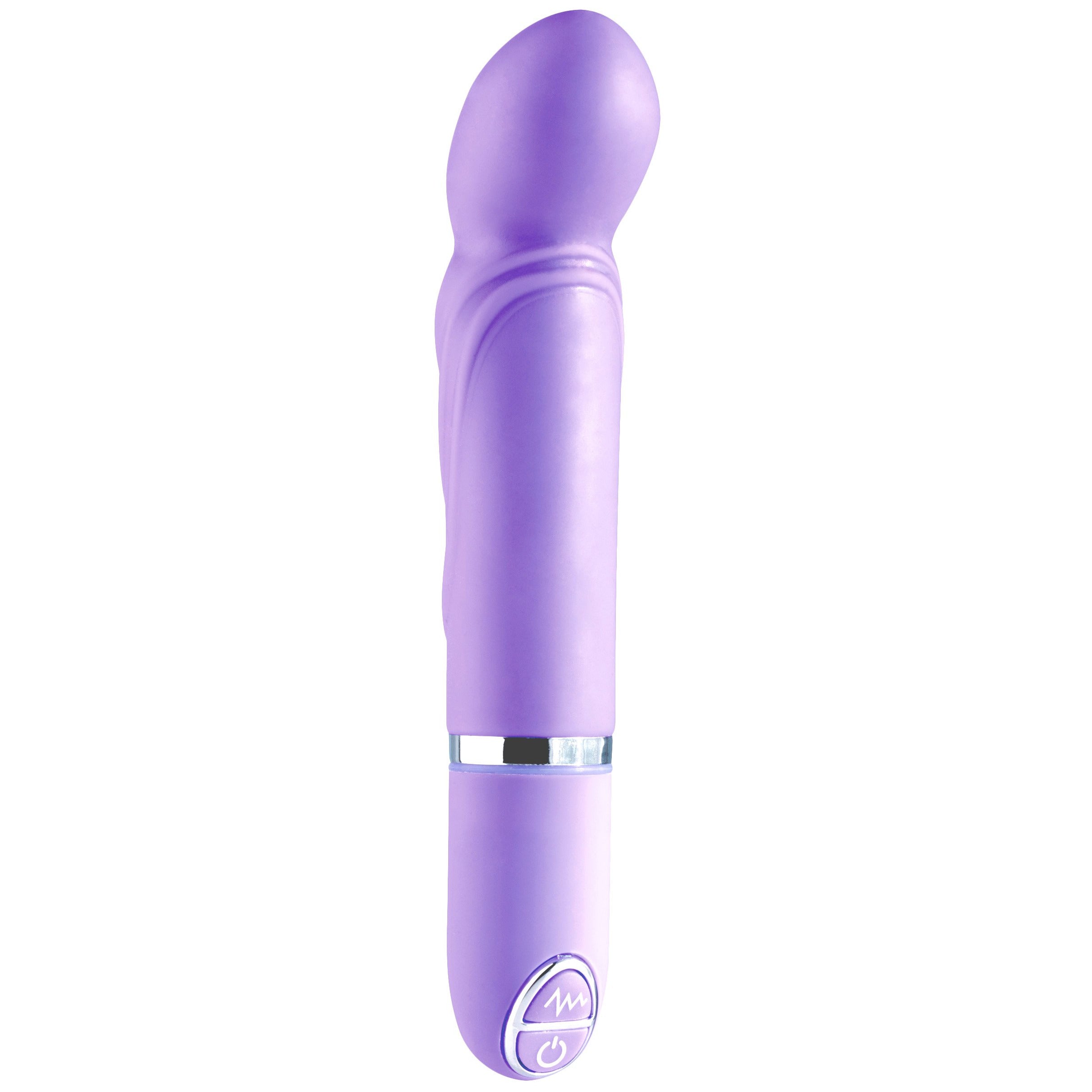 Vibrateur NMC Ol Vibe 4 pouces G-Spot - Violet image 0
