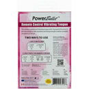 Télécommande PowerBullet Langue vibrante - Rose image 4
