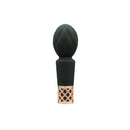 Pillow Talk® Secrets - Plaisir - Vibrateur clitoris Laine - Noir image 0