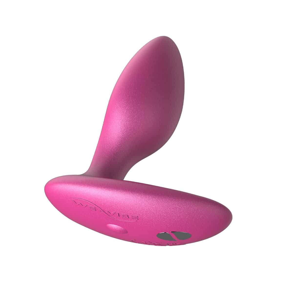 We-Vibe® - Ditto+ - Plug anal vibrant avec télécommande - Rose cosmique image 1