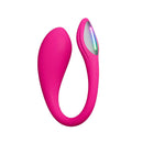 Lovense Lush Mini vibrateur de télécommande - Rose image 3