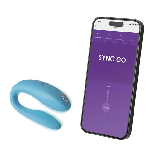 Nous Vibe Sync Go – Turquoise image 1