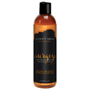 Huile de massage Aromathérapie Terre Intime - Orange frais et gingembre sauvage - 120ml/4oz image 0