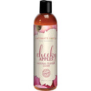 Glide de saveurs naturelles de la Terre intime - Pommes de Cheeky - 60ml/2oz image 0