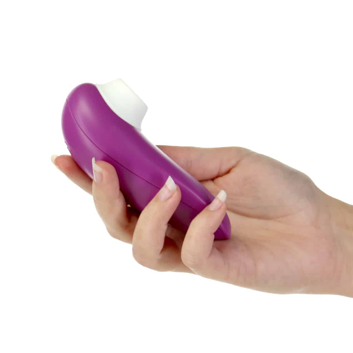 Womanizer Starlet 3 – Stimulateur clitoridien – Violet image 1