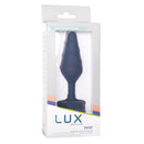 LUX Active Twist Plug – Large - Bleu