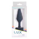 LUX Active Twist Plug – Large - Bleu