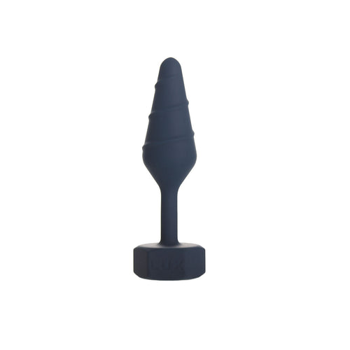 Plug actif LUX – Petit - Bleu