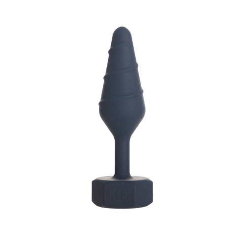 LUX Active Twist Plug – Large - Bleu