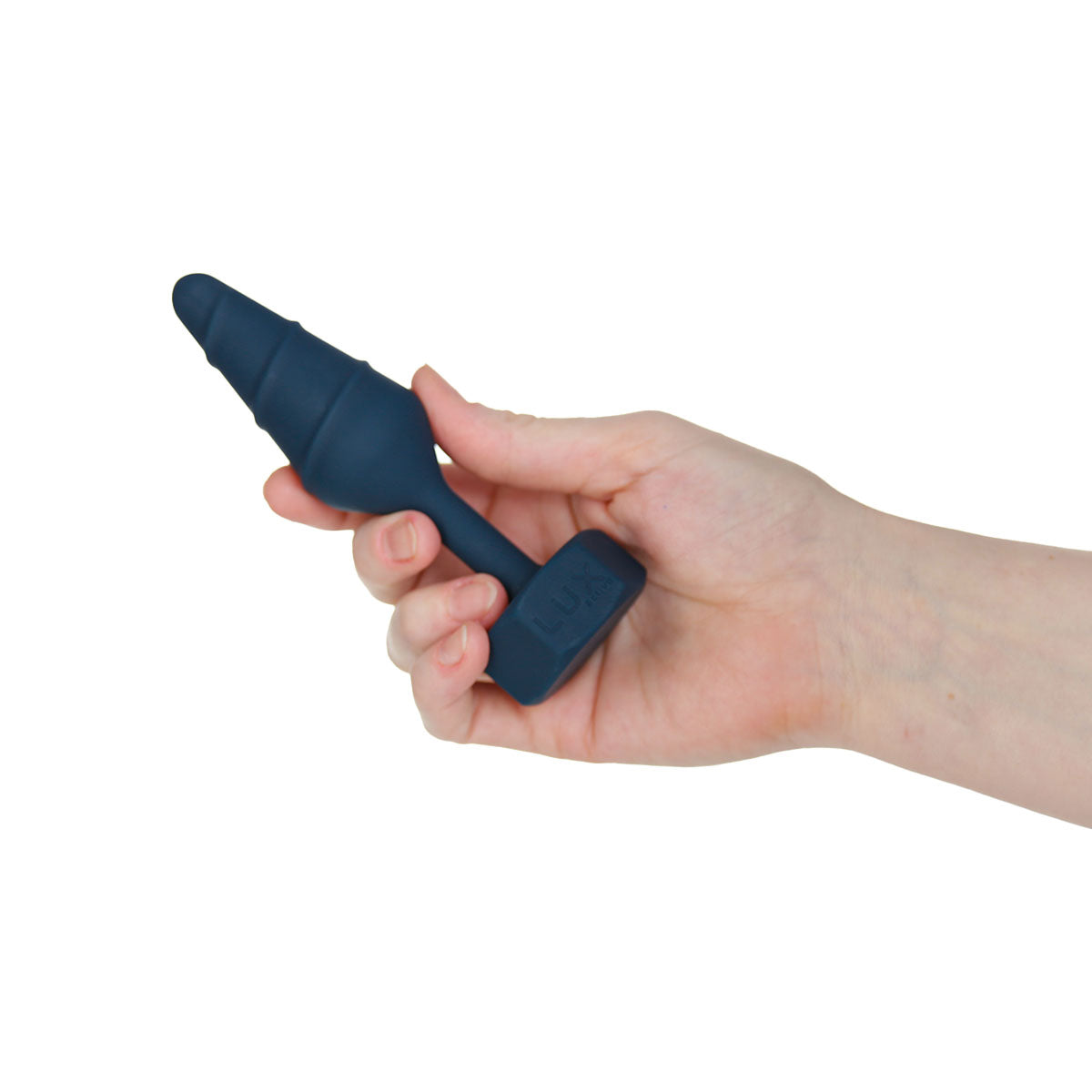 Plug actif LUX – Petit - Bleu