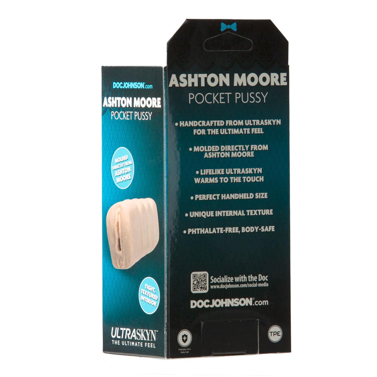 Docteur Johnson Strokers signature – masturbateur Ashton Moore image 3