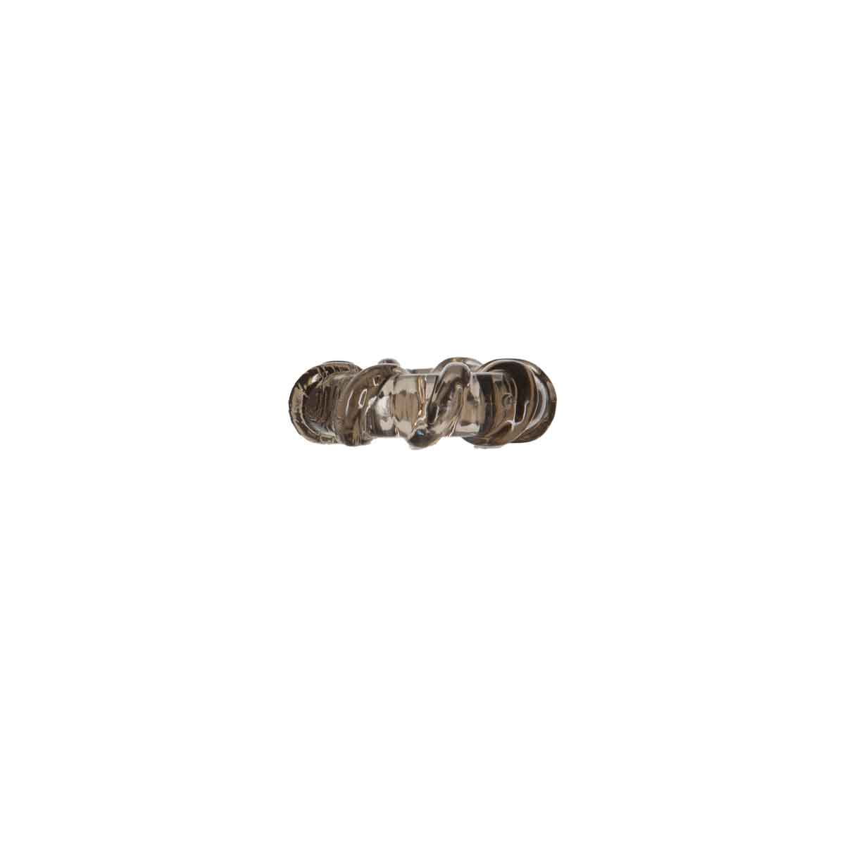 Obt Big Dick – Super anneaux de cock stretch – Noir – 3 pack image 1