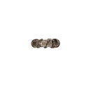 Obt Big Dick – Super anneaux de cock stretch – Noir – 3 pack image 1