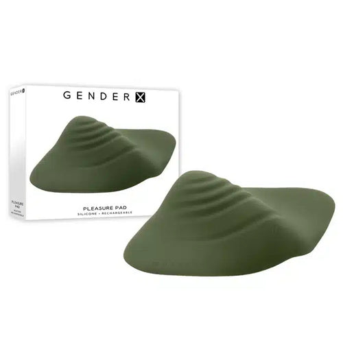 Pleasure Pad - Silicone rechargeable image 0