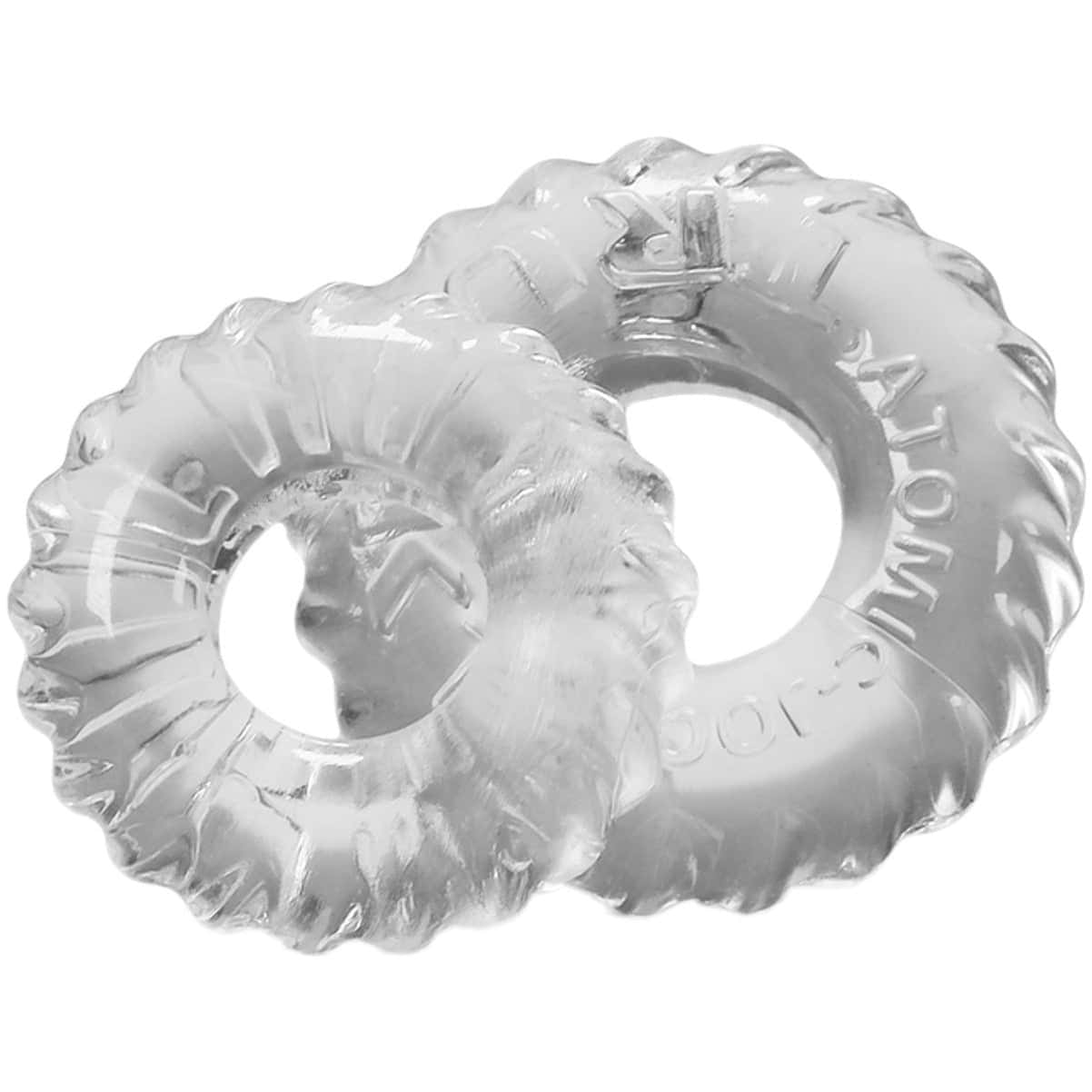Oxballs Cockring Set Truckt – Effacer image 0