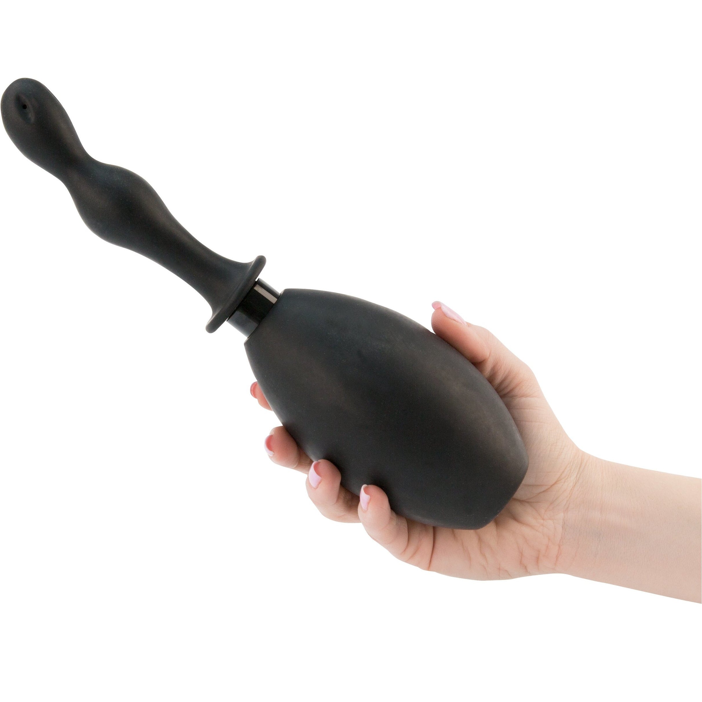 NMC 5" Freshen Pump Douche - Ripple