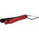 Feuilles de sport Saffron Couche Paddle - Rouge image 0