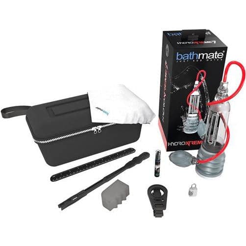 Bathmate HydroXtreme 7 - Pompe à pénis Trousse Effacer image 2