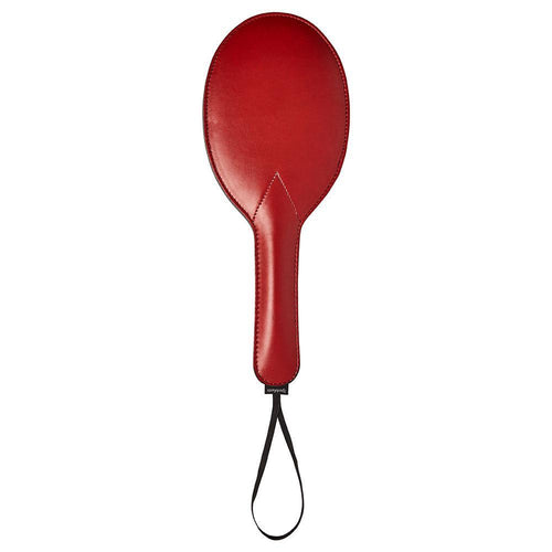 Feuilles de sport Saffron Ping Pong Paddle – Rouge image 1